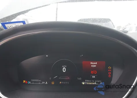 2020 Lincoln Nautilus Reserve z USA, uszkodzony, nr VIN 2LMPJ6K90LBL05138